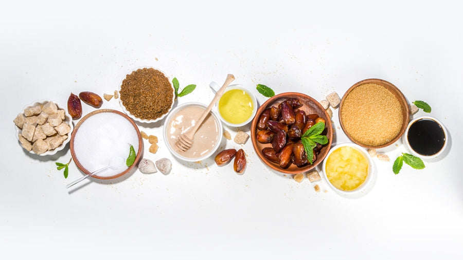 Simplifying Health: The Imperative Shift to Natural Sweeteners