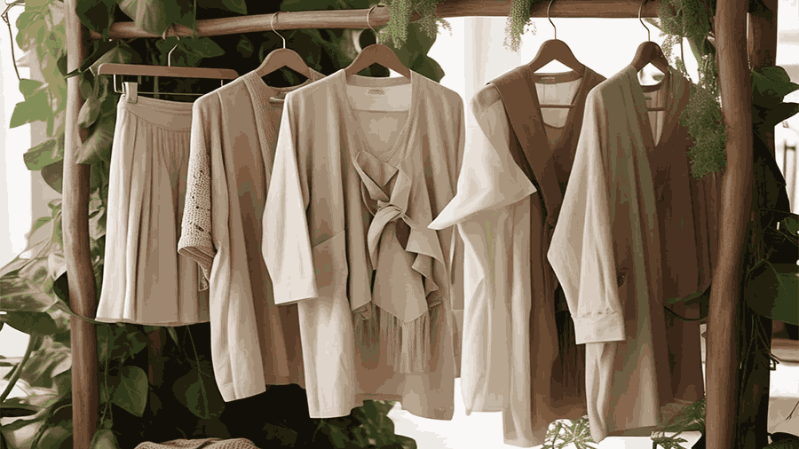 Sustainable Fashion: How to Build an Eco-Friendly Wardrobe in India