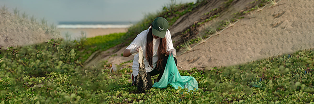 Natureallé Beach Clean up 2023