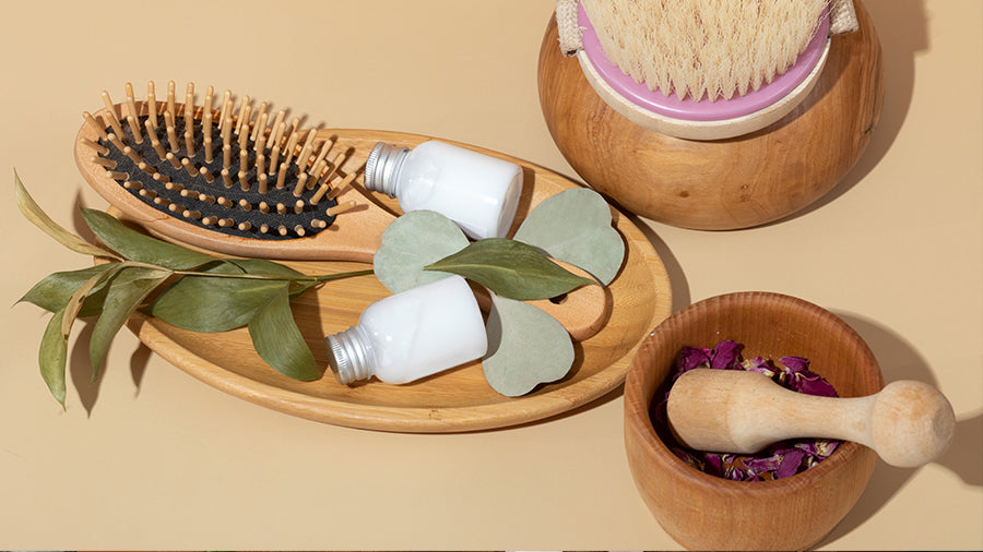 Exploring Ayurvedic Hair Care Practices For Relaxation And Optimal Scalp Health