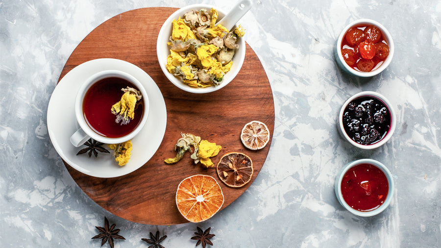 Exploring the Secret Health Benefits of Sipping Various Flavors of Natural Tea