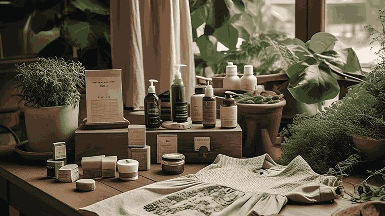 Understanding the Difference Between Natural, Organic, and Sustainable Products in India