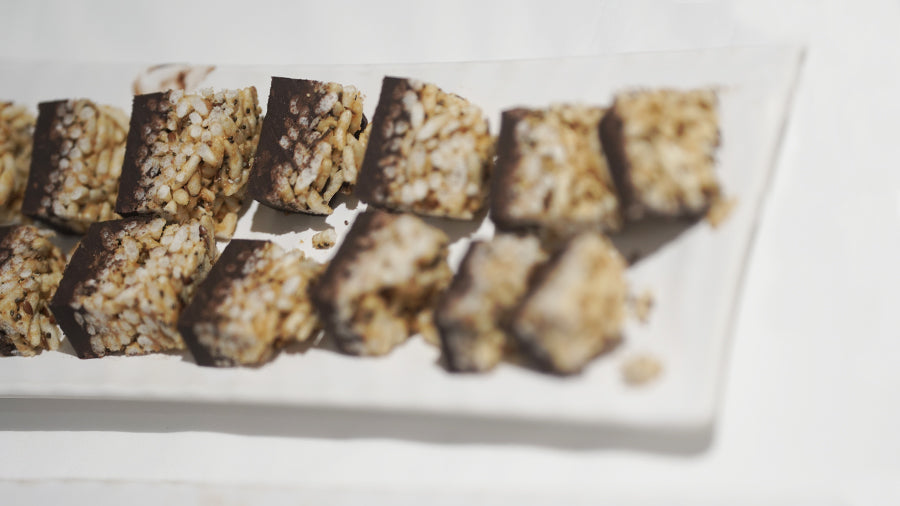 Savoring Wellness Through Natureallé 's Workshop With Chef Adhira