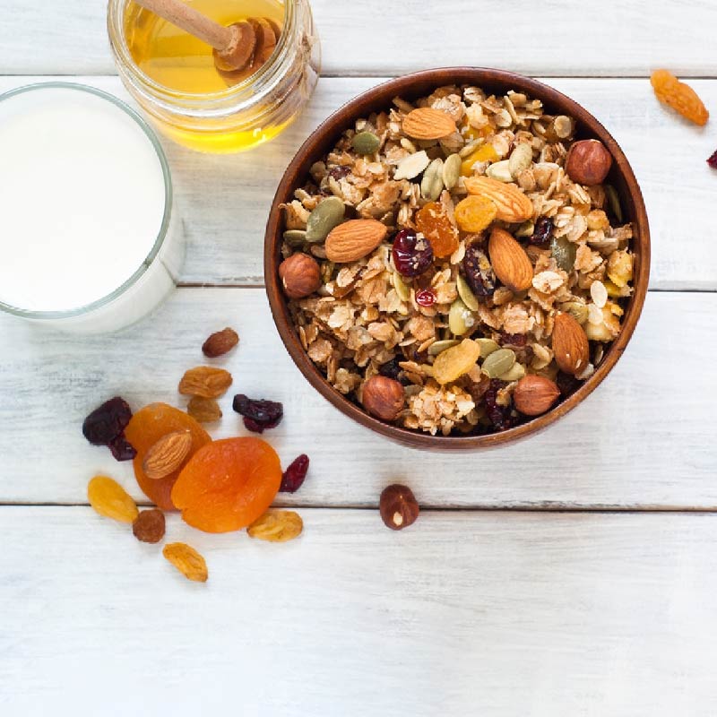 Healthy Munchies Products