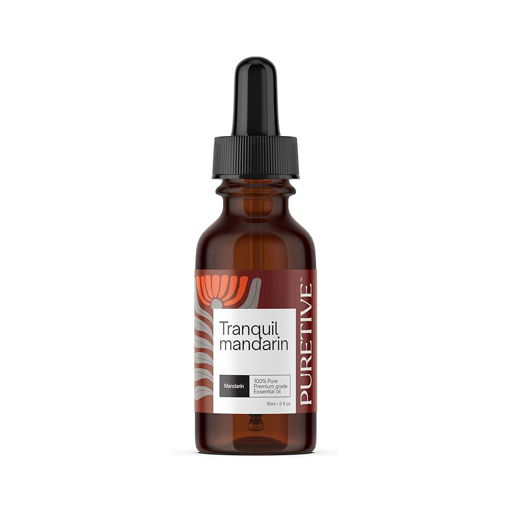 Puretive Botanics Tranquil Mandarin Essential oil