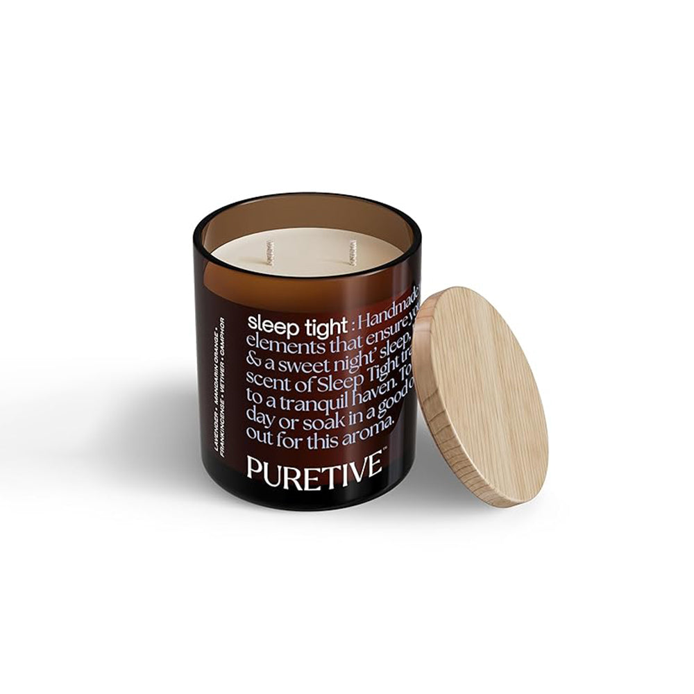 Puretive Botanics Sleep Tight Essential oil