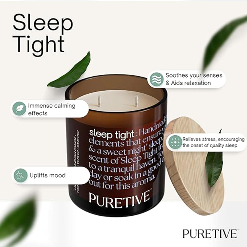Puretive Botanics Sleep Tight Essential oil