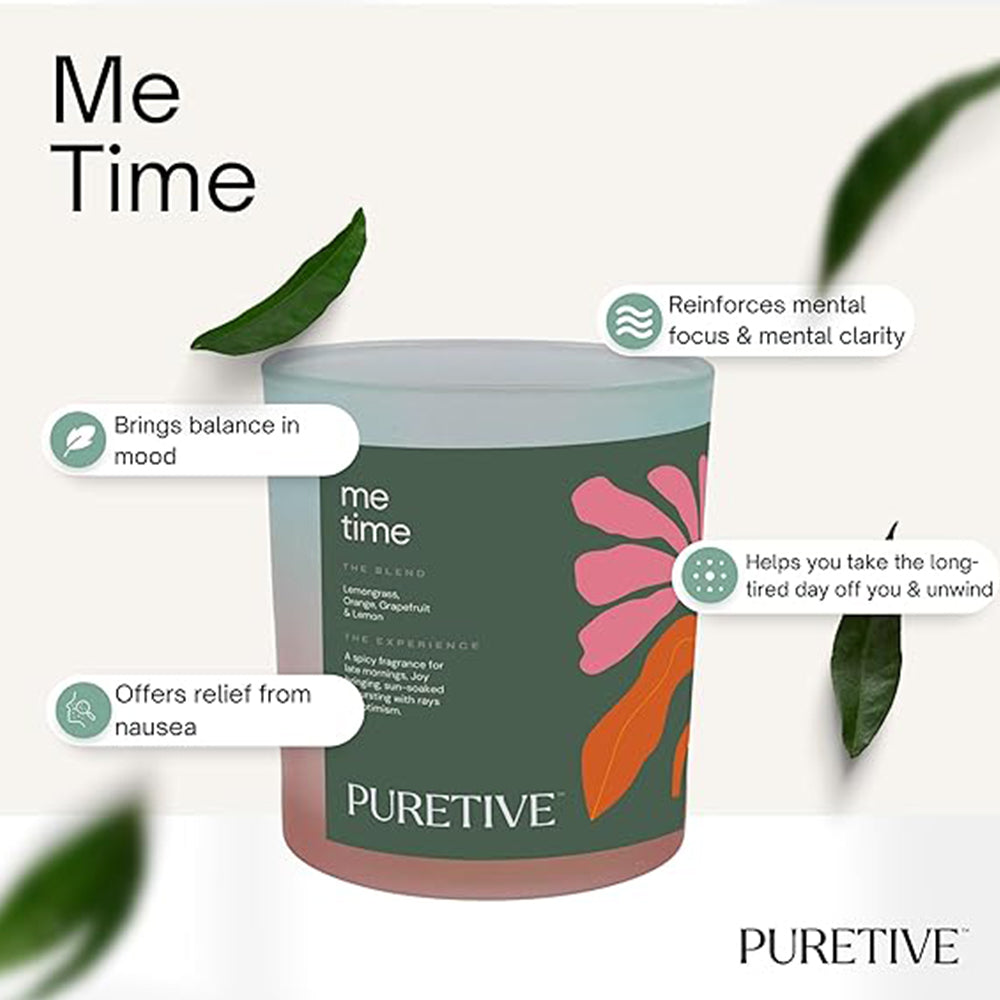 Puretive Botanics Me Time