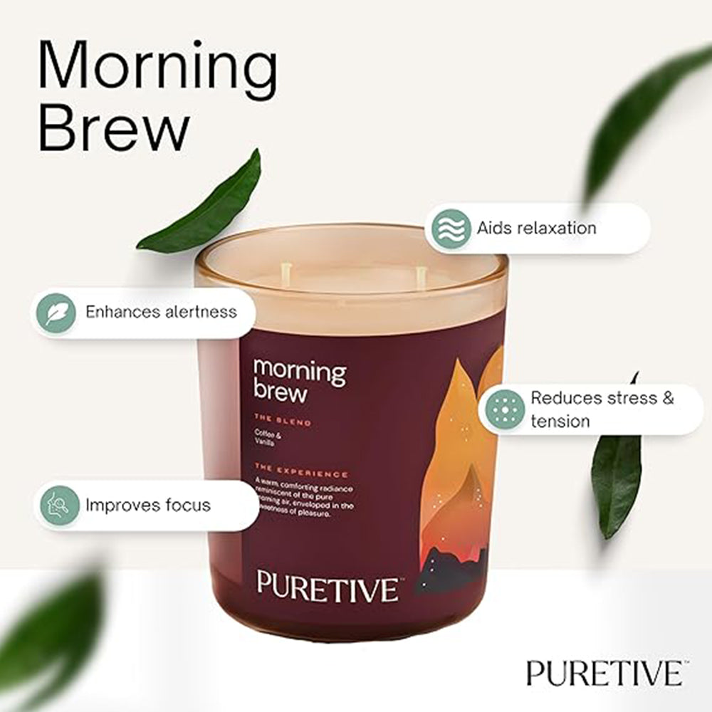 Puretive Botanics Morning Brew
