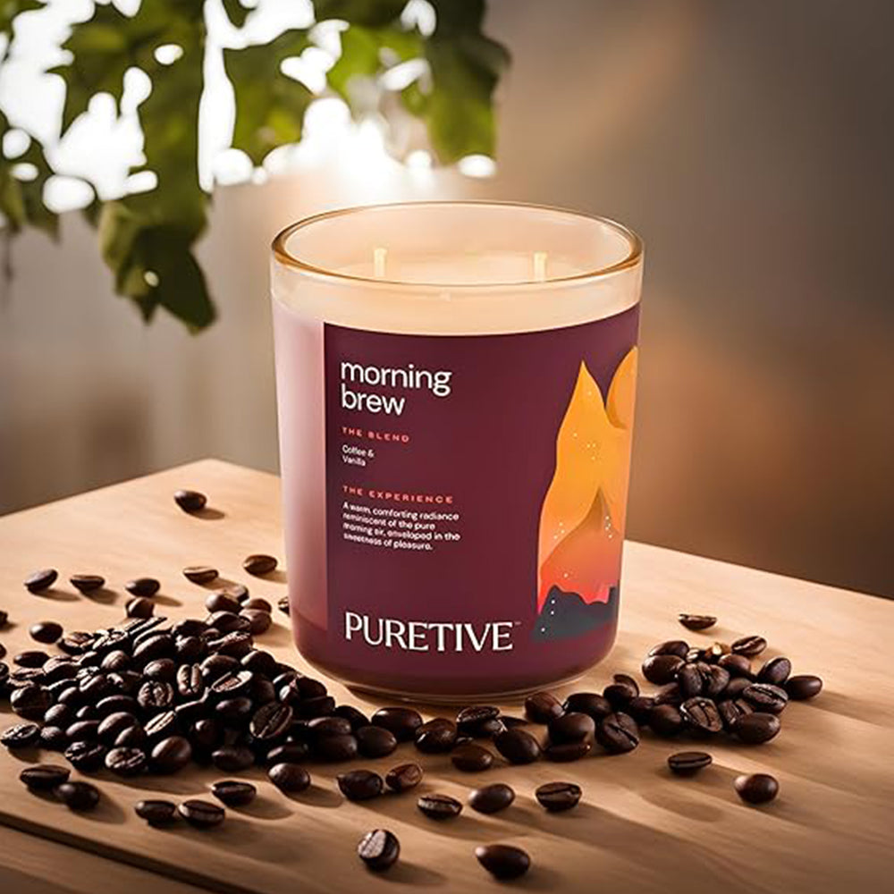 Puretive Botanics Morning Brew