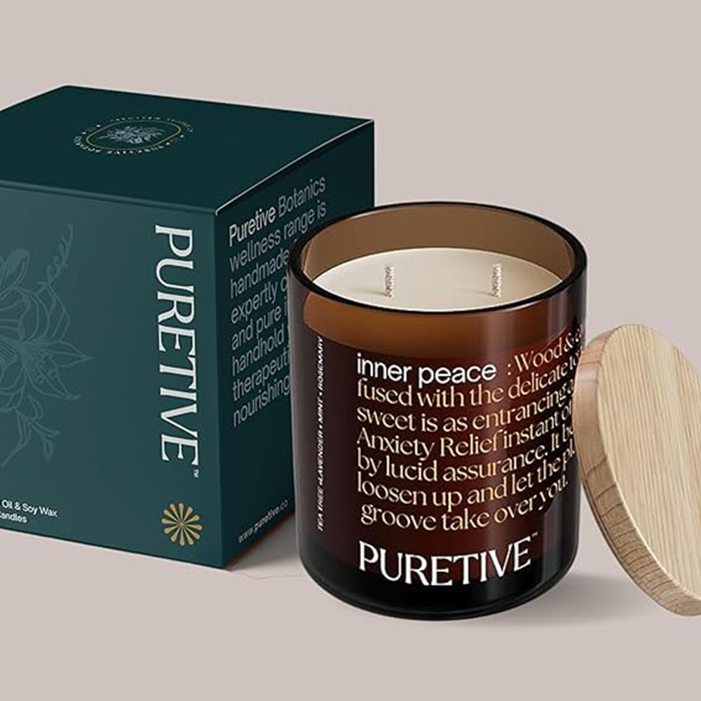 Puretive Botanics Inner Peace