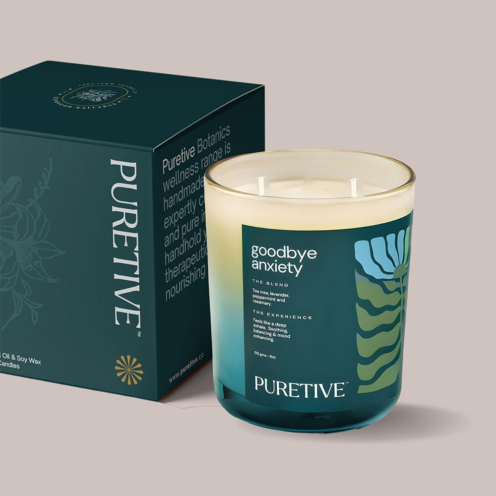 Puretive Botanics Goodbye Anxiety