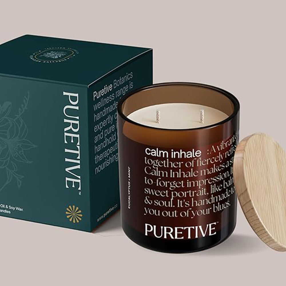 Puretive Botanics Calm Inhale