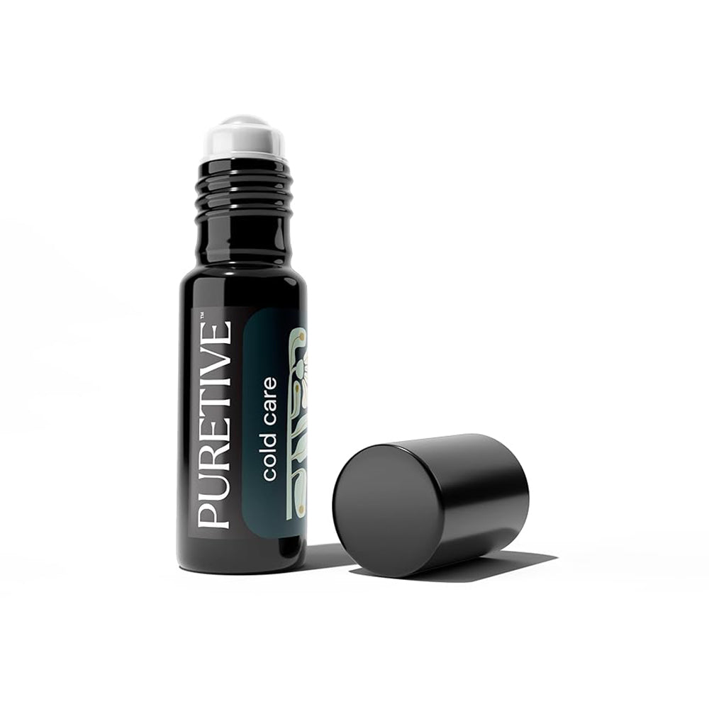 Puretive Botanics Cold Cure - Cold Relief Roll on
