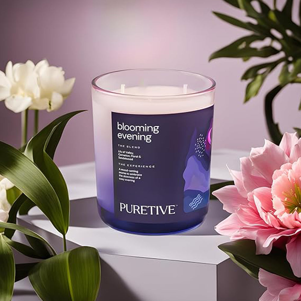 Puretive Botanics Blooming Evening