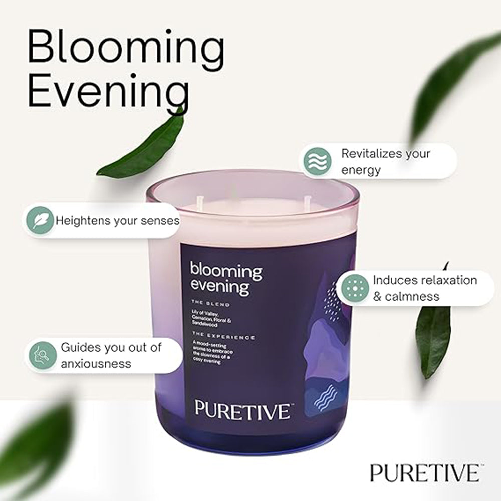 Puretive Botanics Blooming Evening