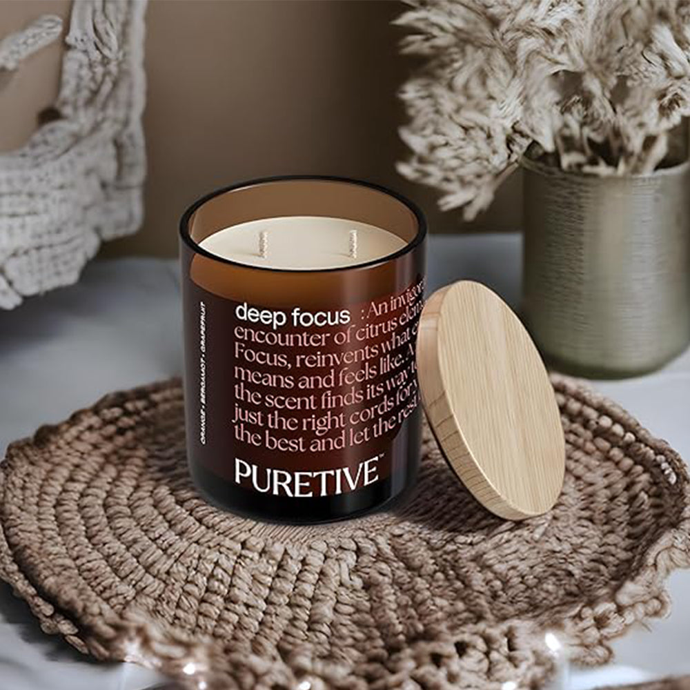 Puretive Botanics Deep Focus