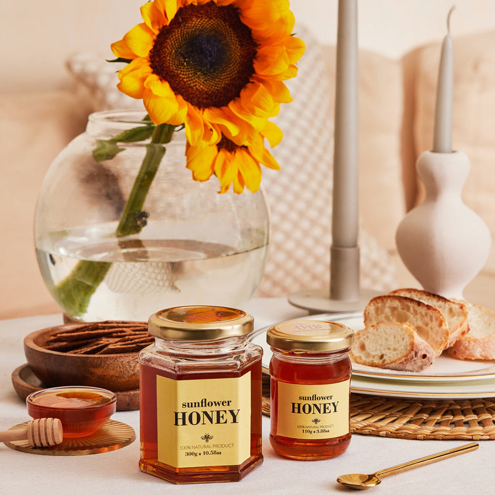 The Herb Boutique Sunflower Honey