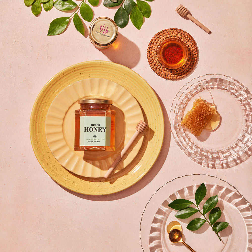 The Herb Boutique Neem Honey