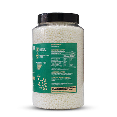 Zama Organics Saboodana 1Kg