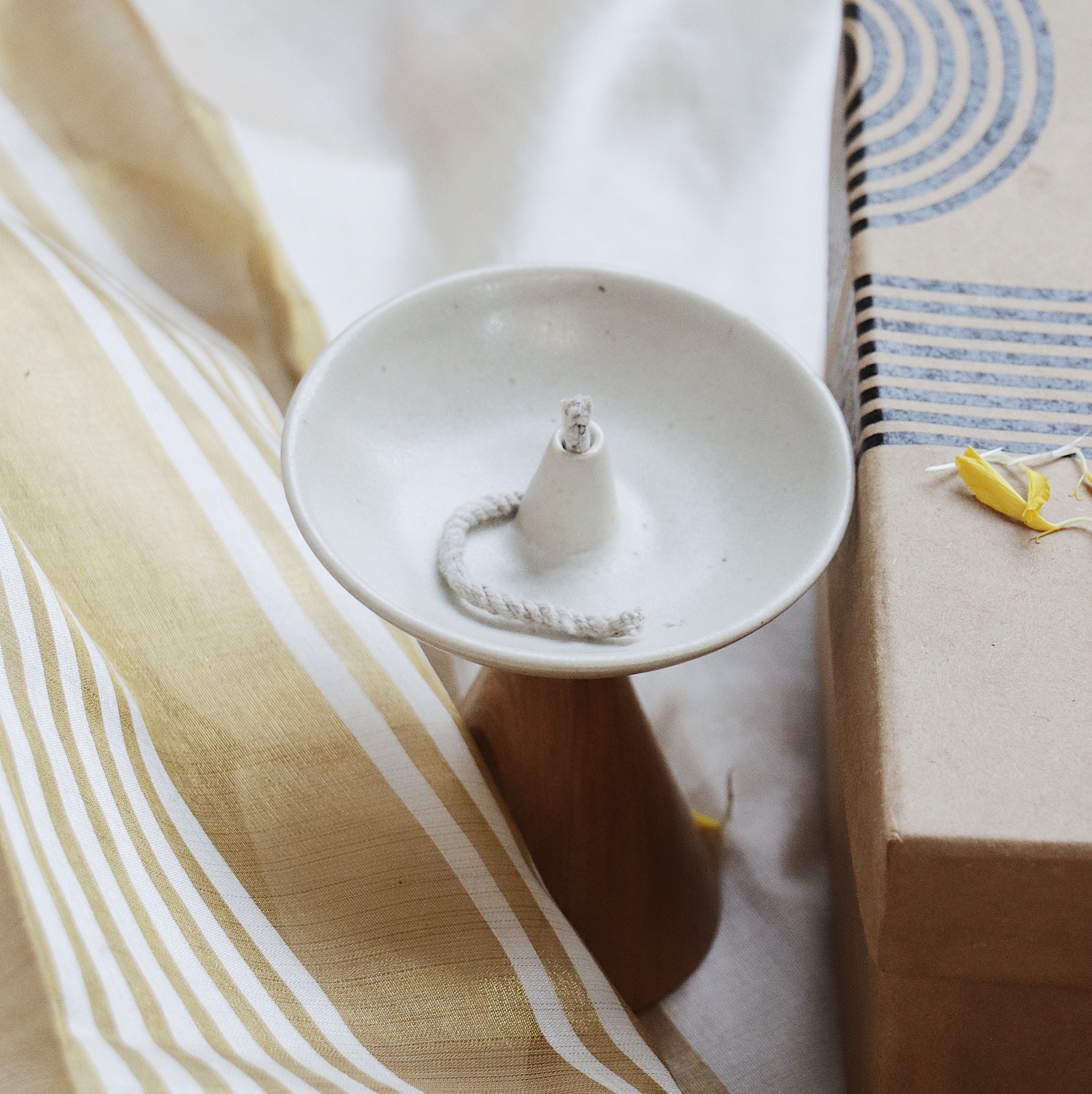 Rayden Love & Light: Oil Lamps