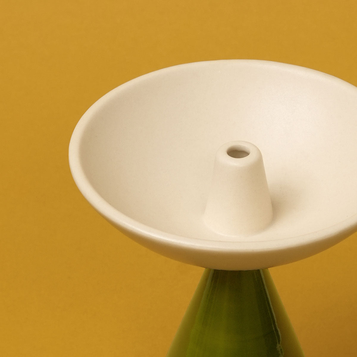 Rayden Urban Tweeter Pop Oil Lamp Small (Block Green)