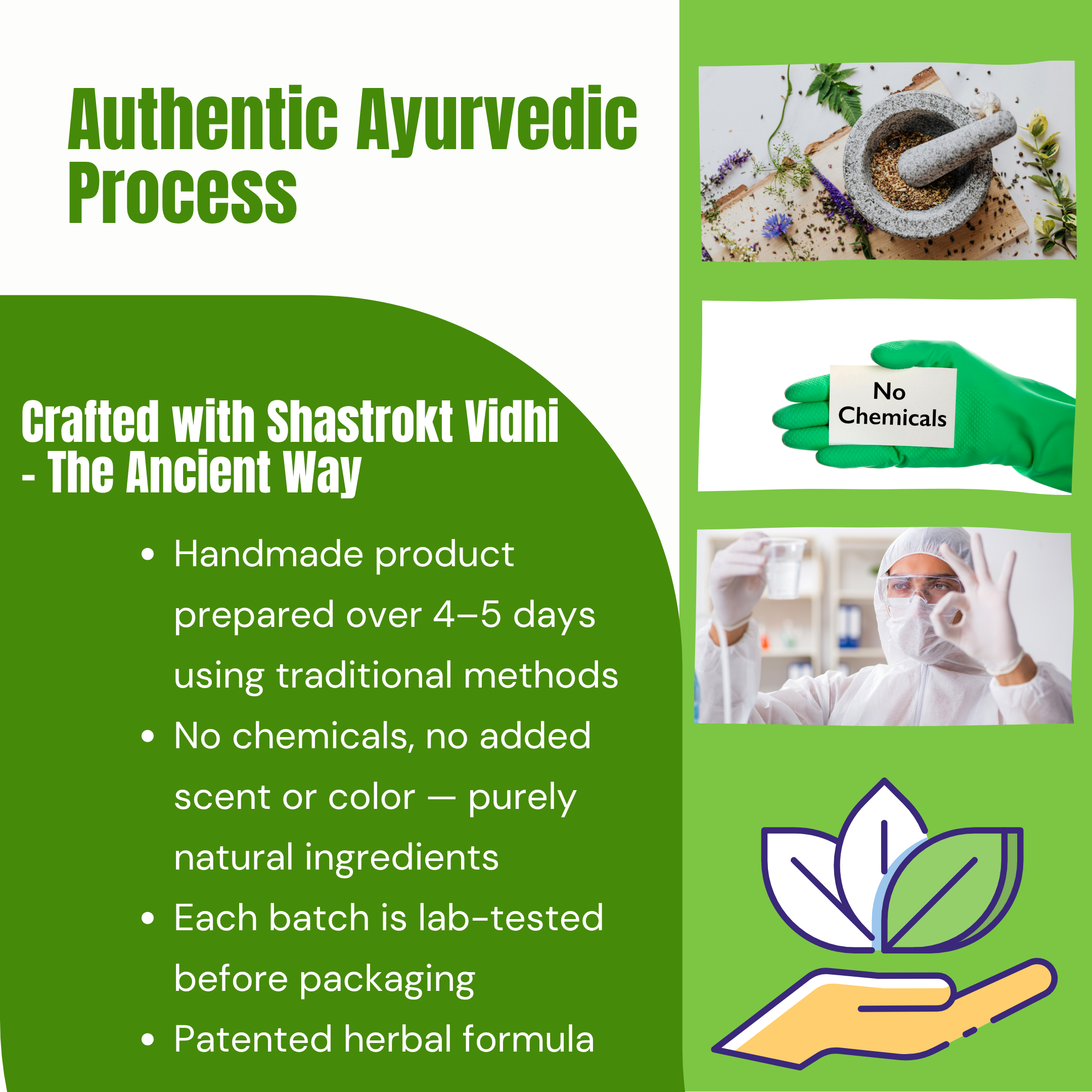 ShreeBhatt Ortholeaf Powder 100 Gm