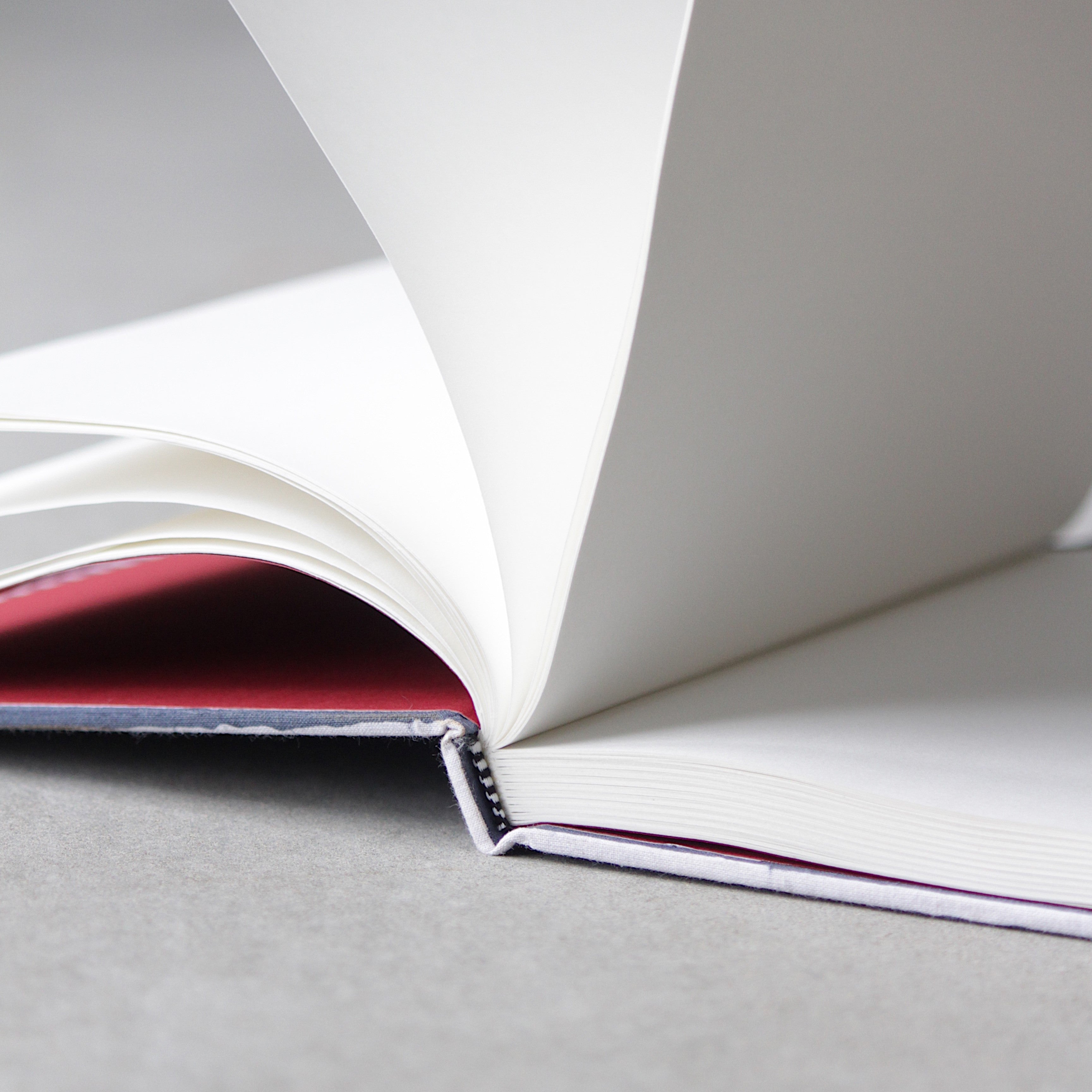 Rayden Keepr Book (Indigo)