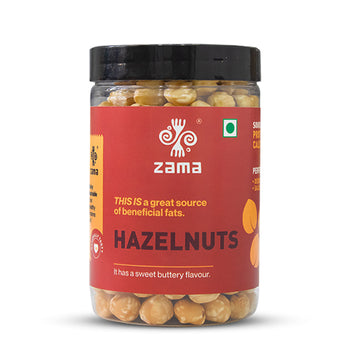 Zama Organics Hazelnut 250g