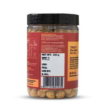 Zama Organics Hazelnut 250g