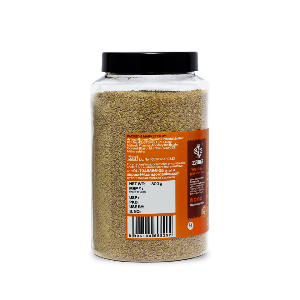 Zama Organics Coconut Sugar