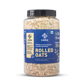 Zama Organics Rolled Oats 700g