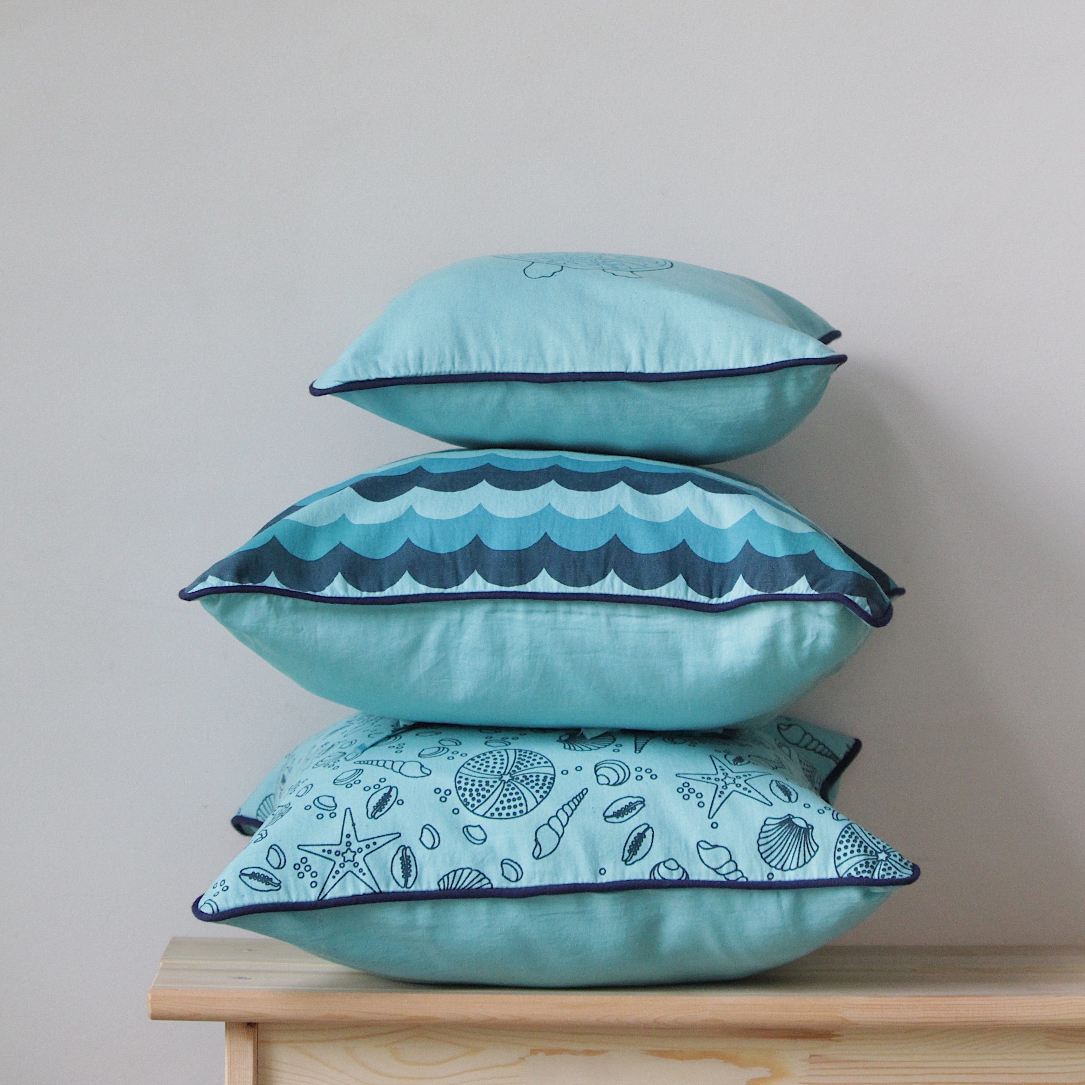 Rayden Habitat Sea Shells (set of 2)