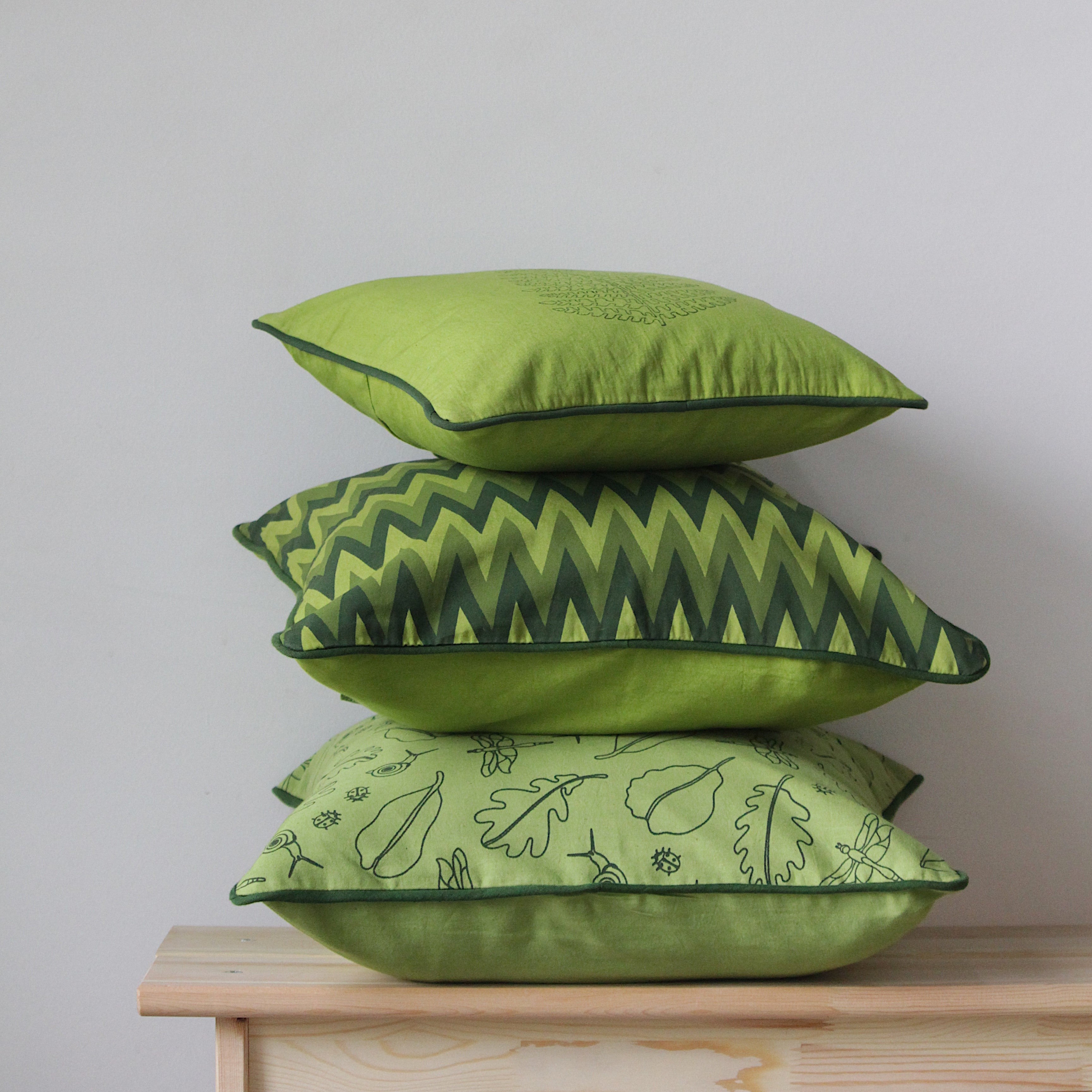 Rayden Habitat Forest Fern (set of 2)