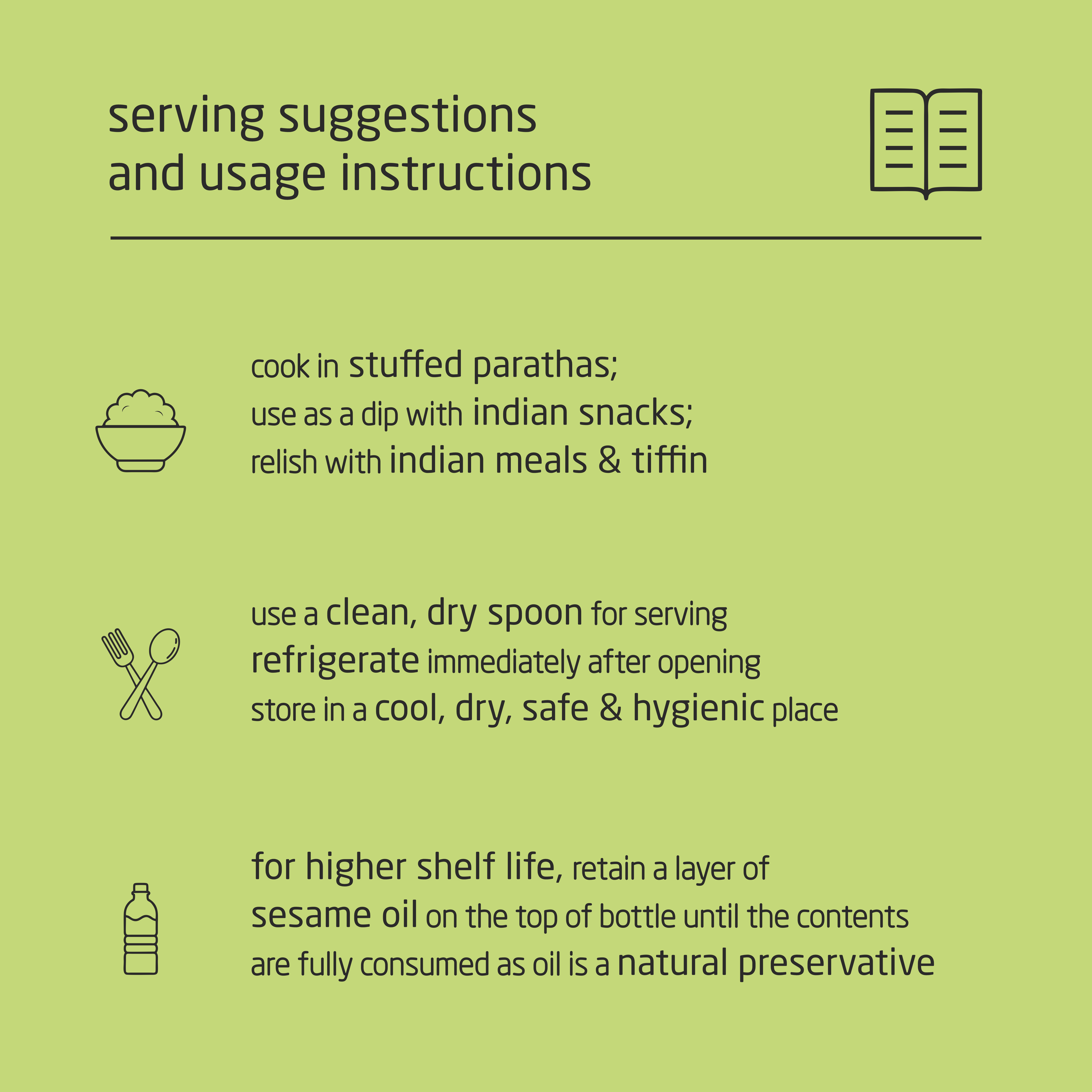 Feel Sattvic Premium Cold-Packed Pepper Raw-Mango Pickle – 200g