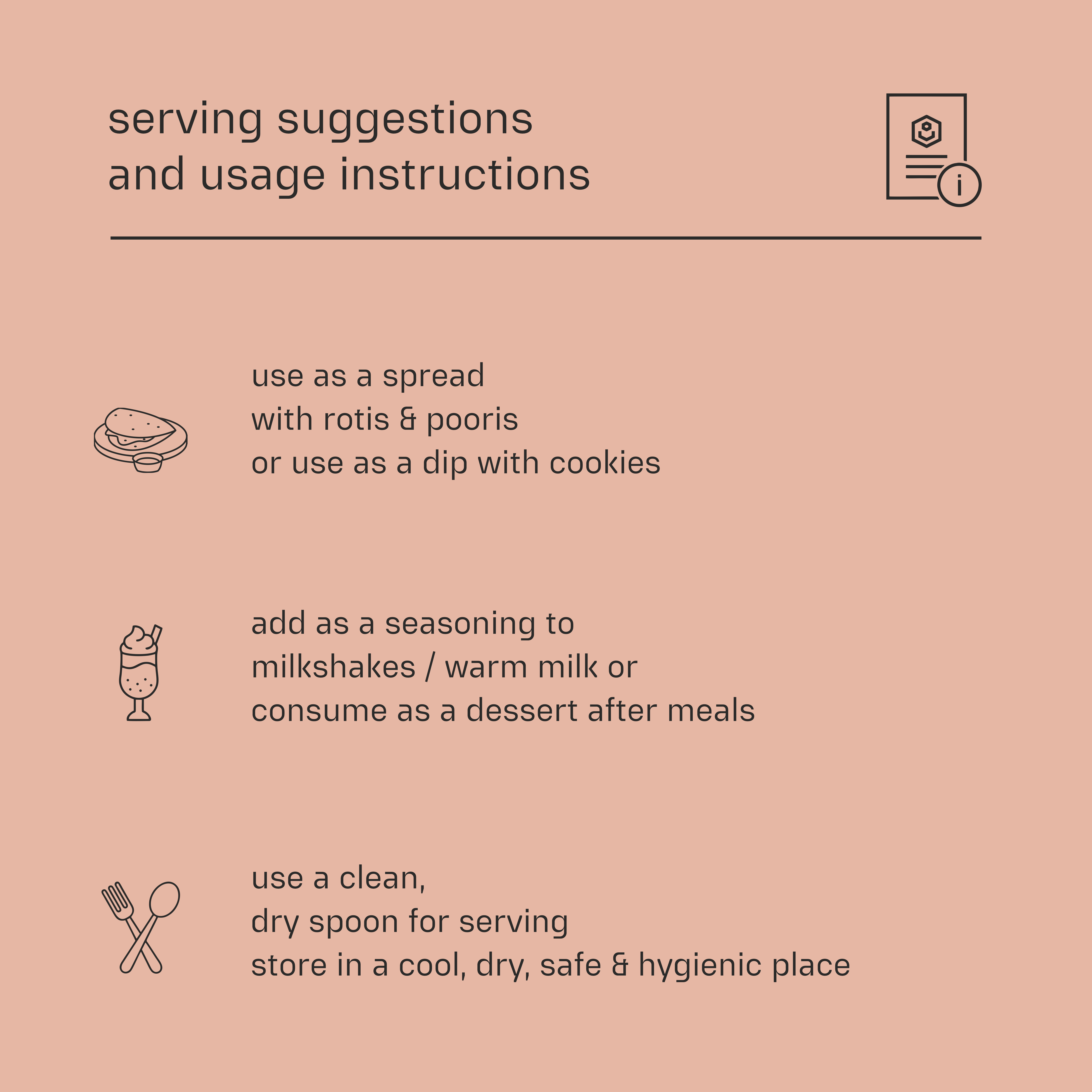 Dessy Figgy Premium Cold-Packed Cacao Honey Spread with Wild Indian Figs 250g