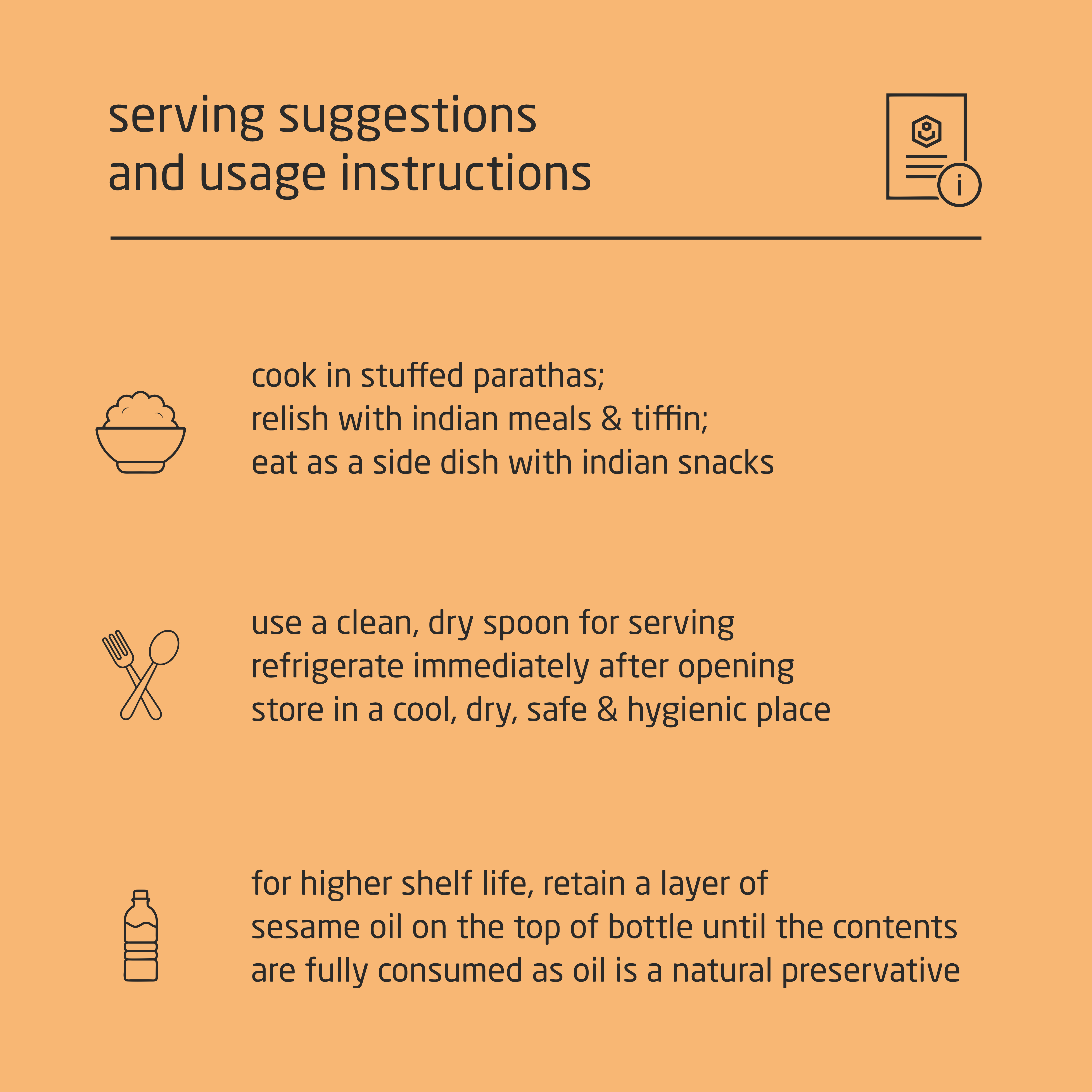 Feel Sattvic Premium Cold-Packed Pepper Sour-Orange Pickle – 200g