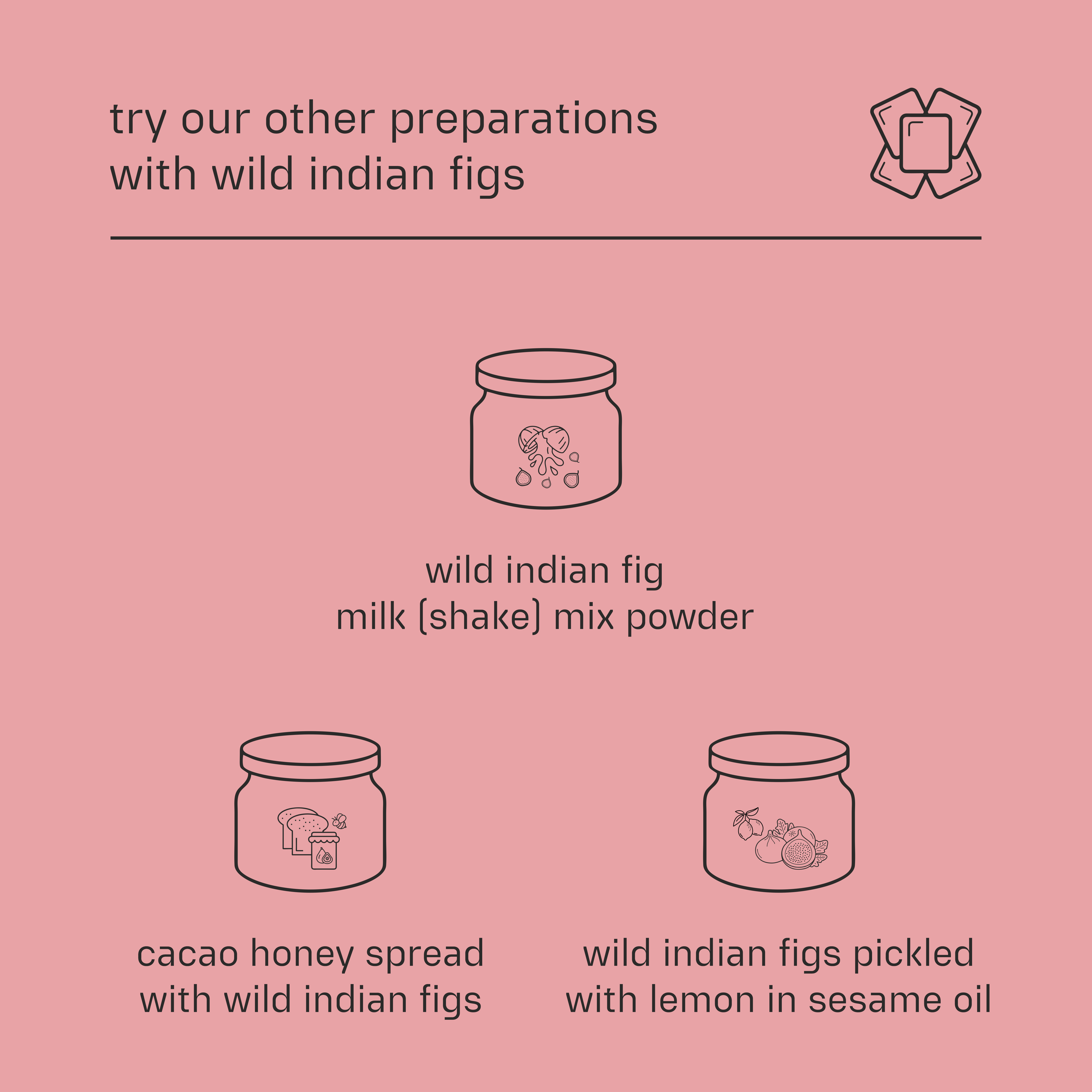 Dessy Figgy Premium Cold-Packed Wild Indian Figs Preserved in Honey 250g