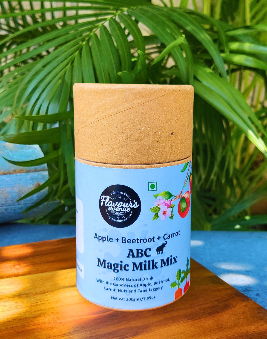 Flavours Avenue ABC Magic Milk Mix 200g