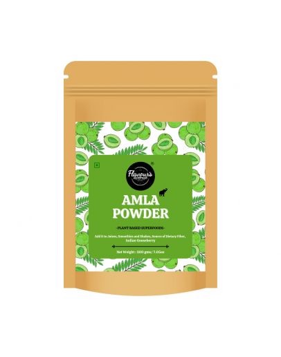 Flavours Avenue Amla Powder 200g