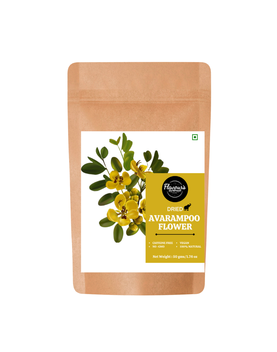 Flavours Avenue Avarampoo Flower Tea 50g