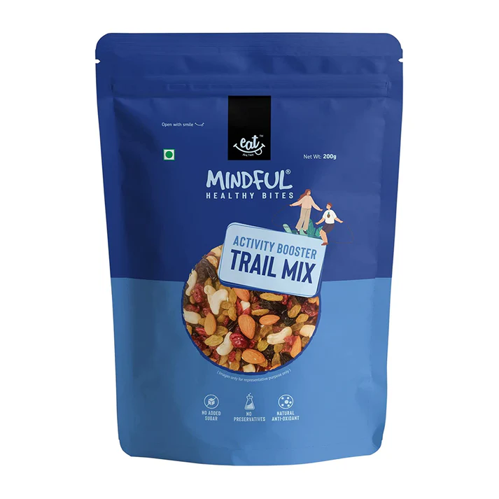 EAT Anytime Mindful Activity Booster - 200gm