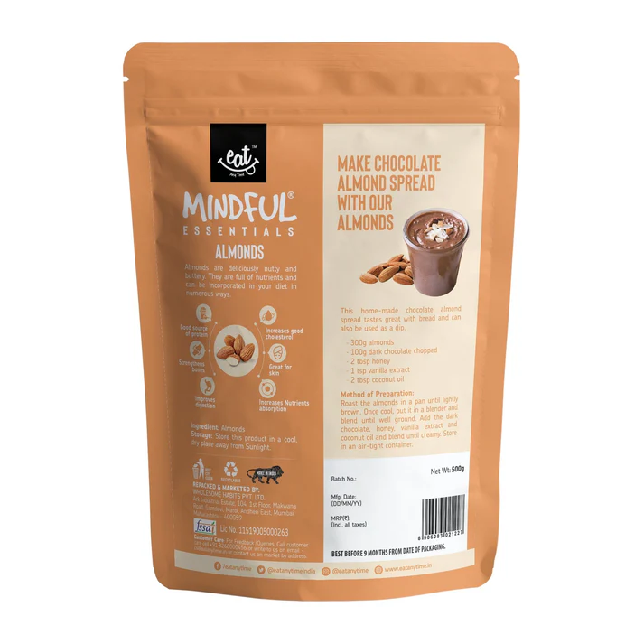 EAT Anytime Almond 450g