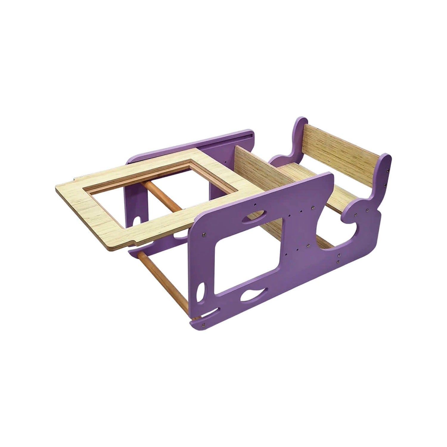 Woodbee Toys Learning Tower