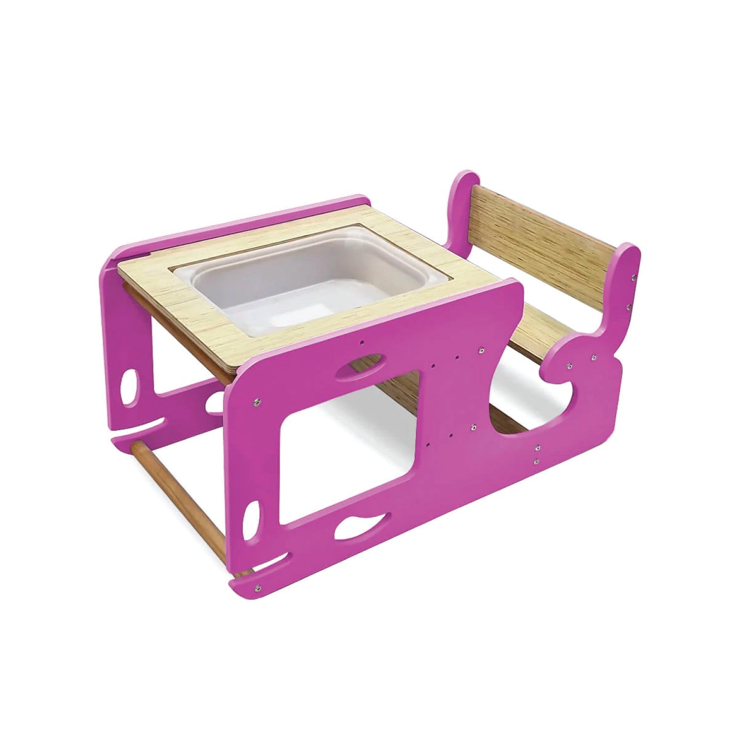 Woodbee Toys Learning Tower