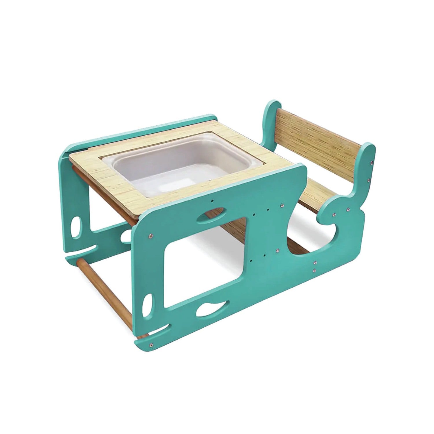 Woodbee Toys Learning Tower