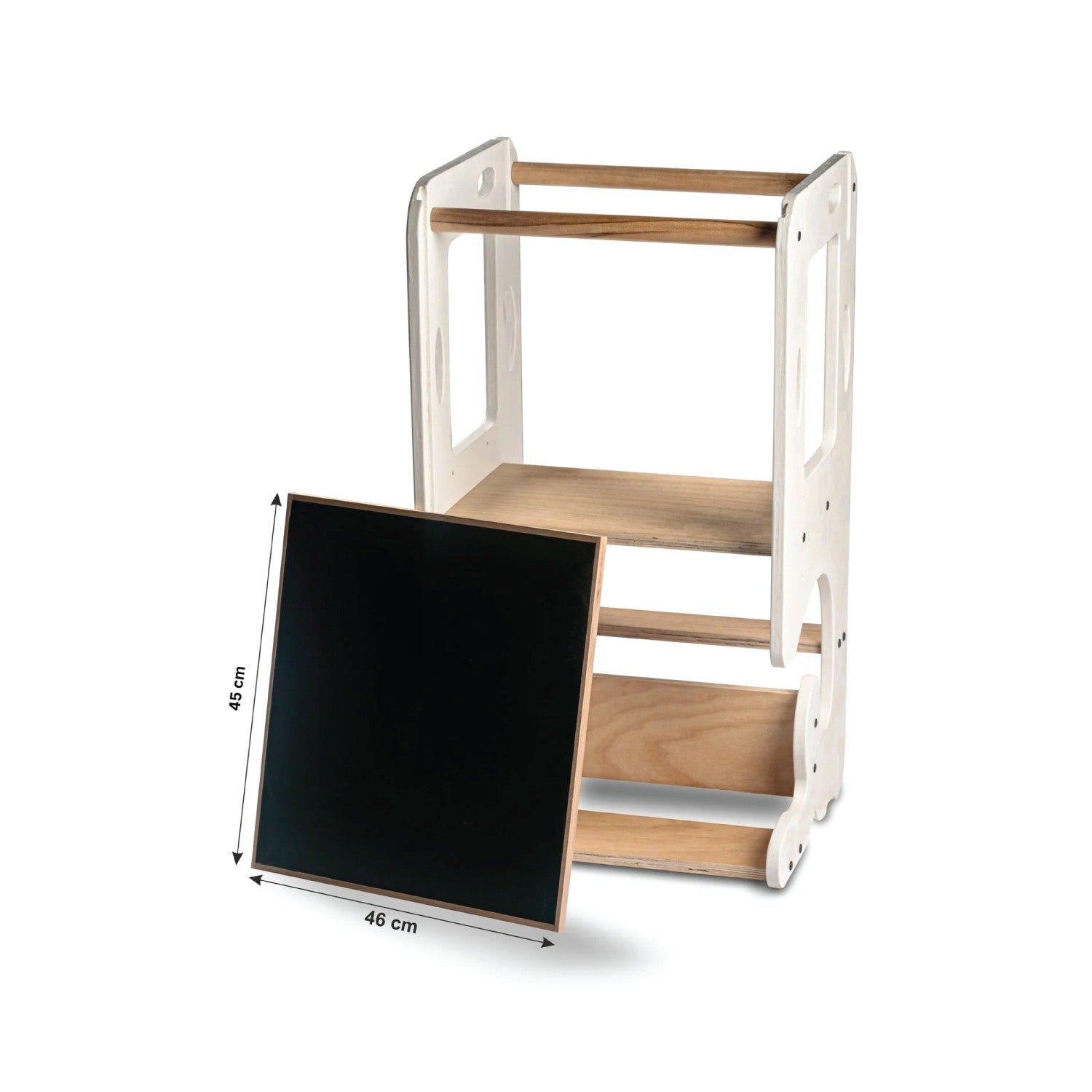 Woodbee Toys Learning Tower