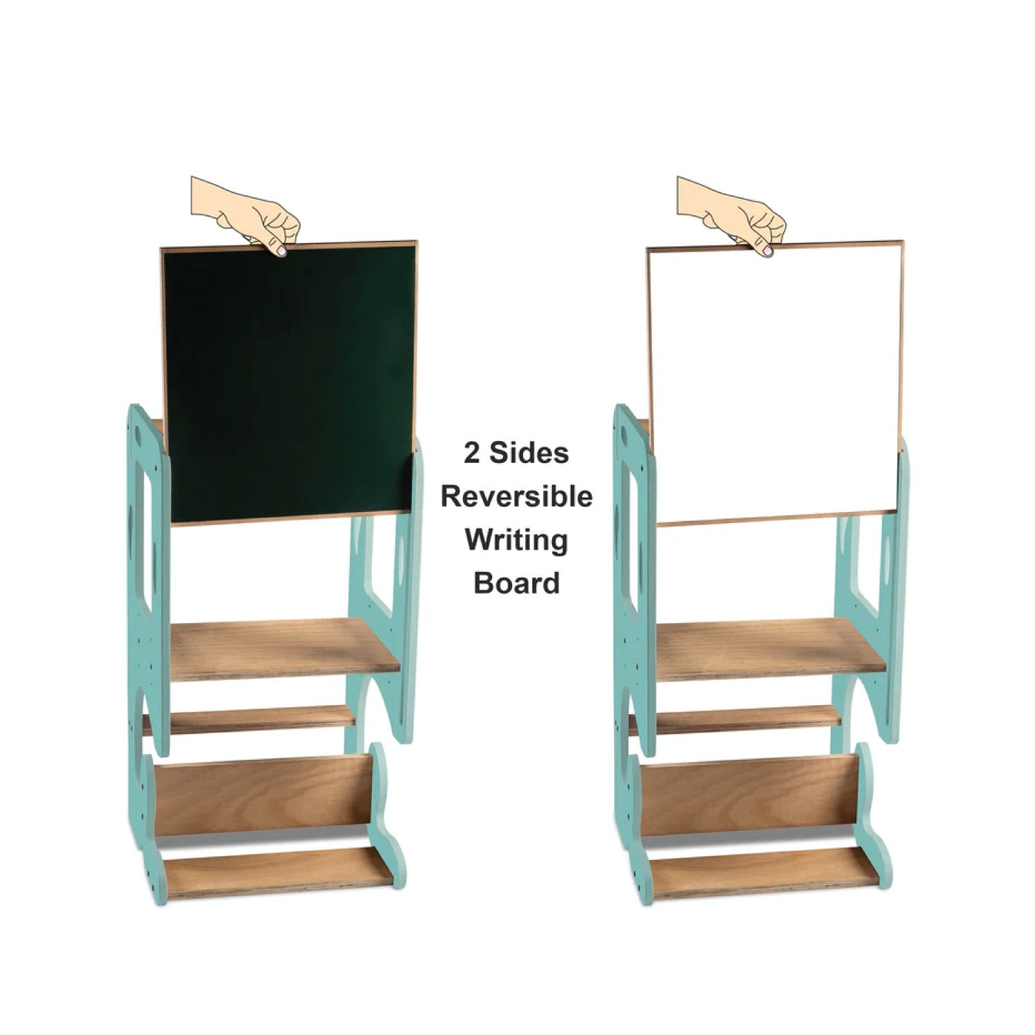 Woodbee Toys Learning Tower