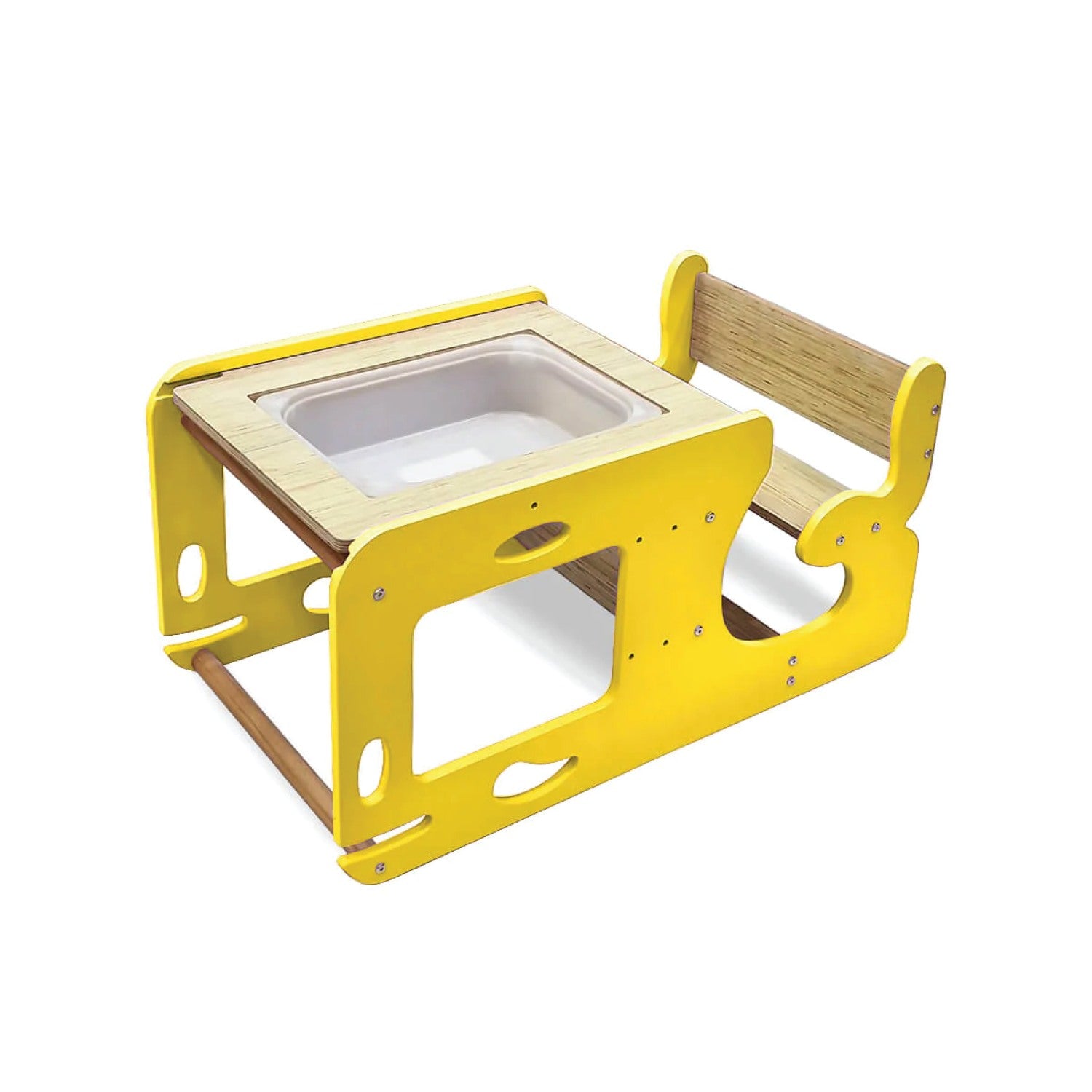 Woodbee Toys Learning Tower