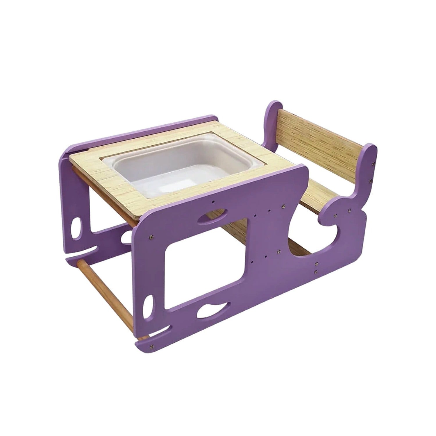 Woodbee Toys Learning Tower